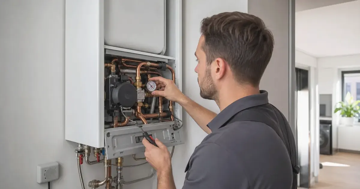 Bodrum Kumkoy Vaillant Kombi Servisi Bodrum Kumkoy Vaillant Kombi Servisi servis görseli
