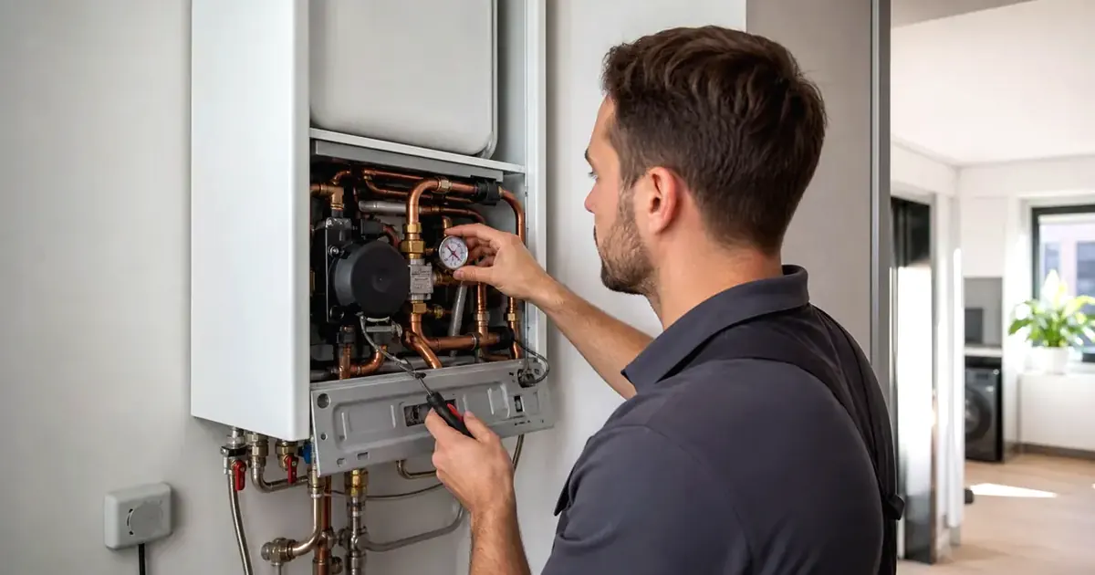Bodrum Mumcular Vaillant Kombi Servisi Bodrum Mumcular Vaillant Kombi Servisi servis görseli
