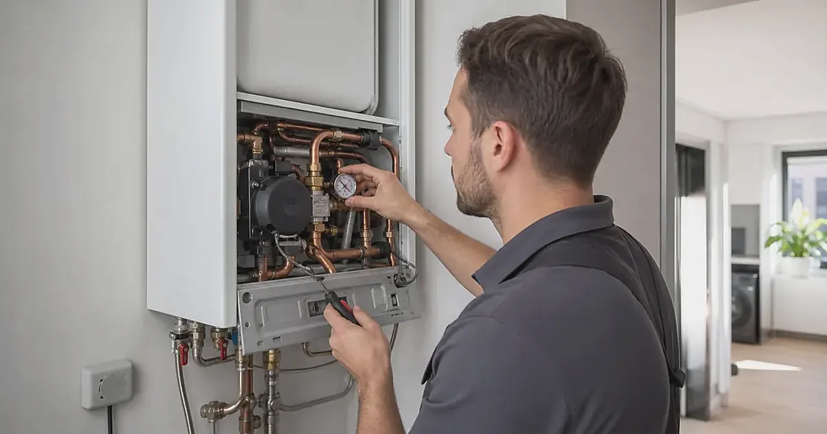 İzmir Aliağa Baxi Kombi Servisi servis görseli