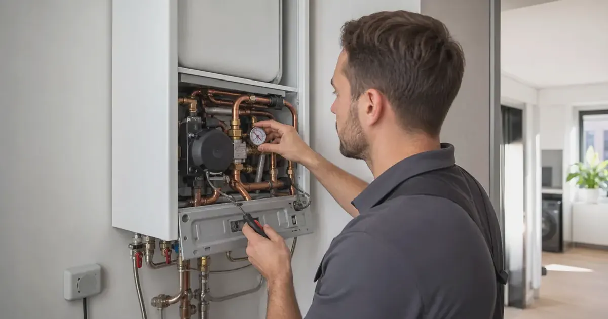İzmir Bayraklı Protherm Kombi Servisi servis görseli