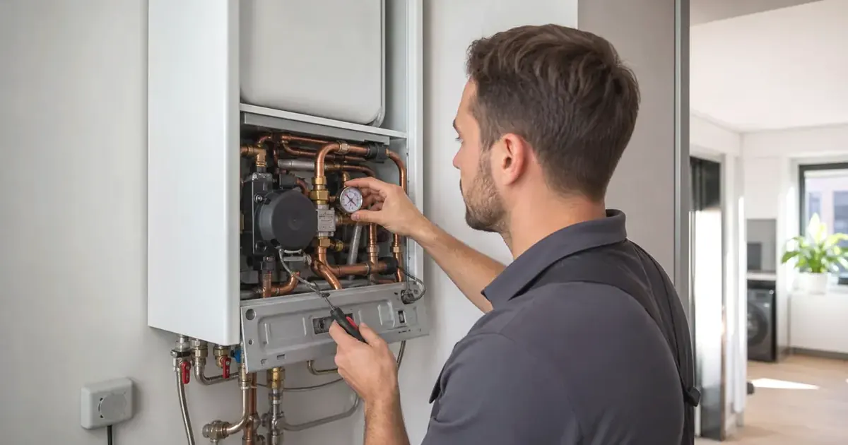 İzmir Gaziemir Vaillant Kombi Servisi İzmir Gaziemir Vaillant Kombi Servisi servis görseli