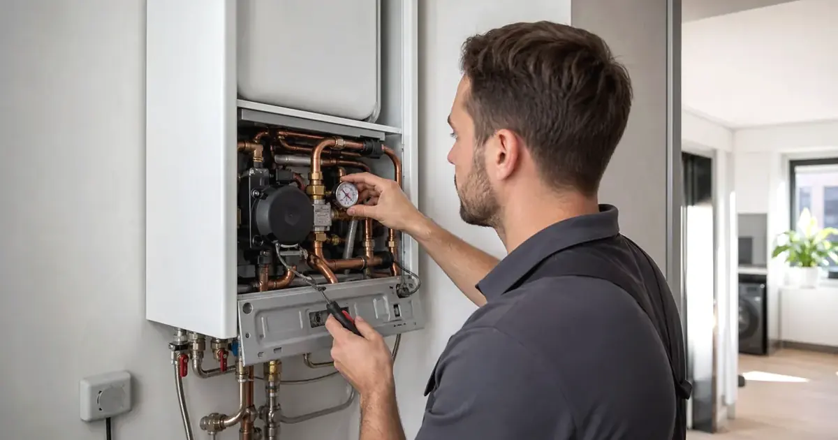 İzmir Bayraklı Vaillant Kombi Servisi servis süreci görseli İzmir Bayraklı Vaillant Kombi Servisi servis süreci görseli
