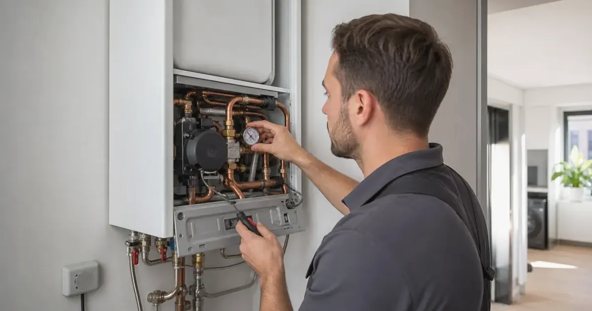 Manisa Kula Vaillant Kombi Servisi servis süreci görseli Manisa Kula Vaillant Kombi Servisi servis süreci görseli