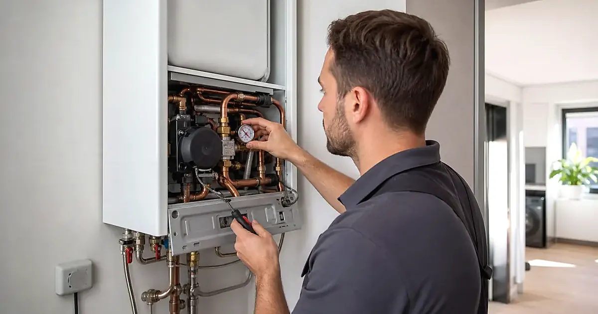 Manisa Selendi Protherm Kombi Servisi servis süreci görseli Manisa Selendi Protherm Kombi Servisi servis süreci görseli