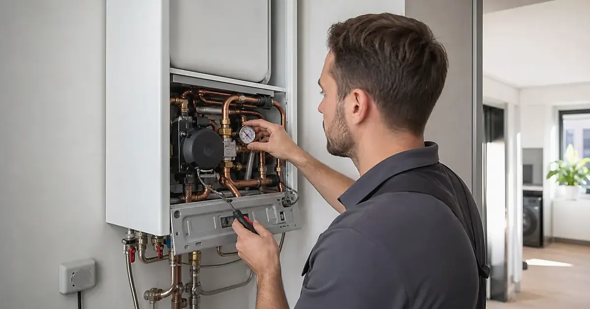 Mersin Akdeniz Protherm Kombi Servisi Mersin Akdeniz Protherm Kombi Servisi servis görseli