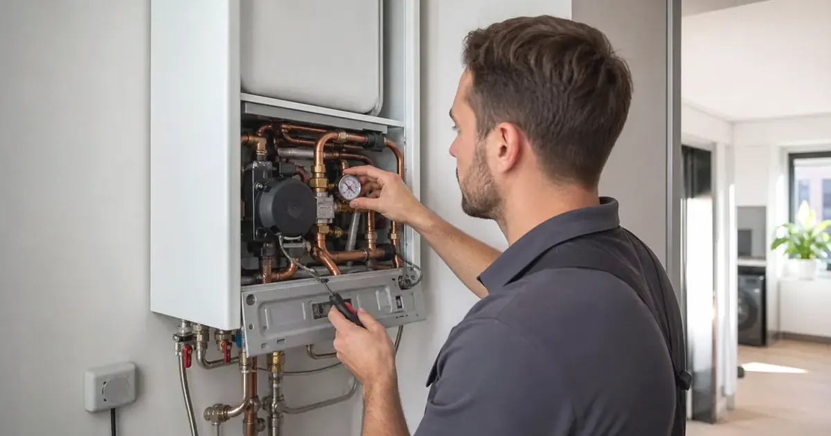 Mersin Bozyazı Immergas Kombi Servisi servis görseli