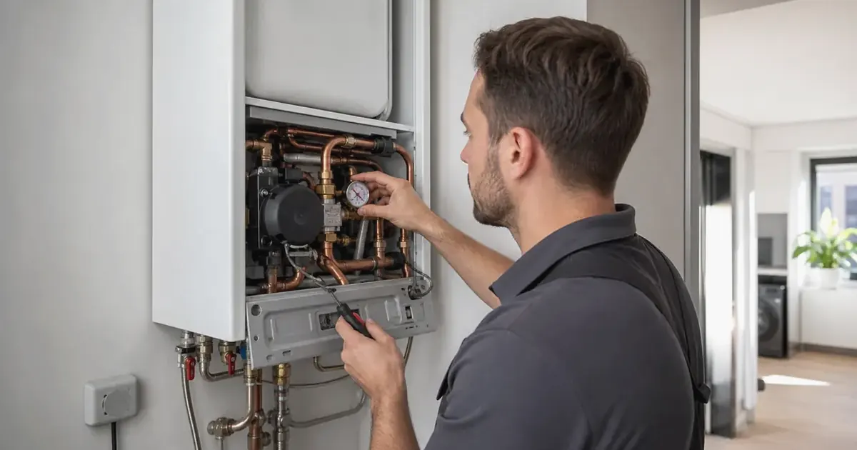 Muğla Dalaman Vaillant Kombi Servisi servis görseli