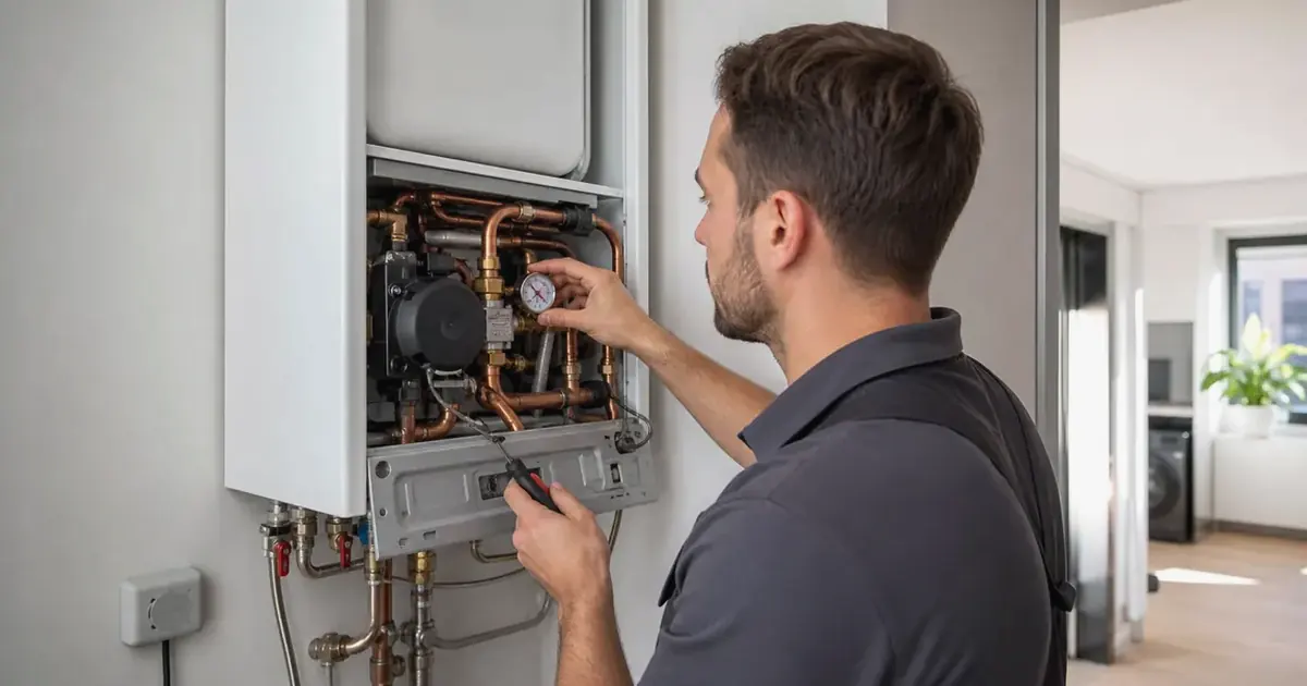 Muğla Seydikemer Immergas Kombi Servisi servis görseli