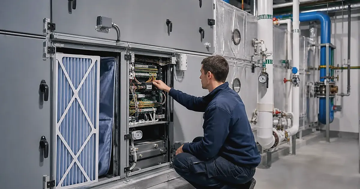 Afyonkarahisar Evciler Toshiba Merkezi Klima Sistemi Servisi Afyonkarahisar Evciler Toshiba Merkezi Klima Sistemi Servisi servis görseli