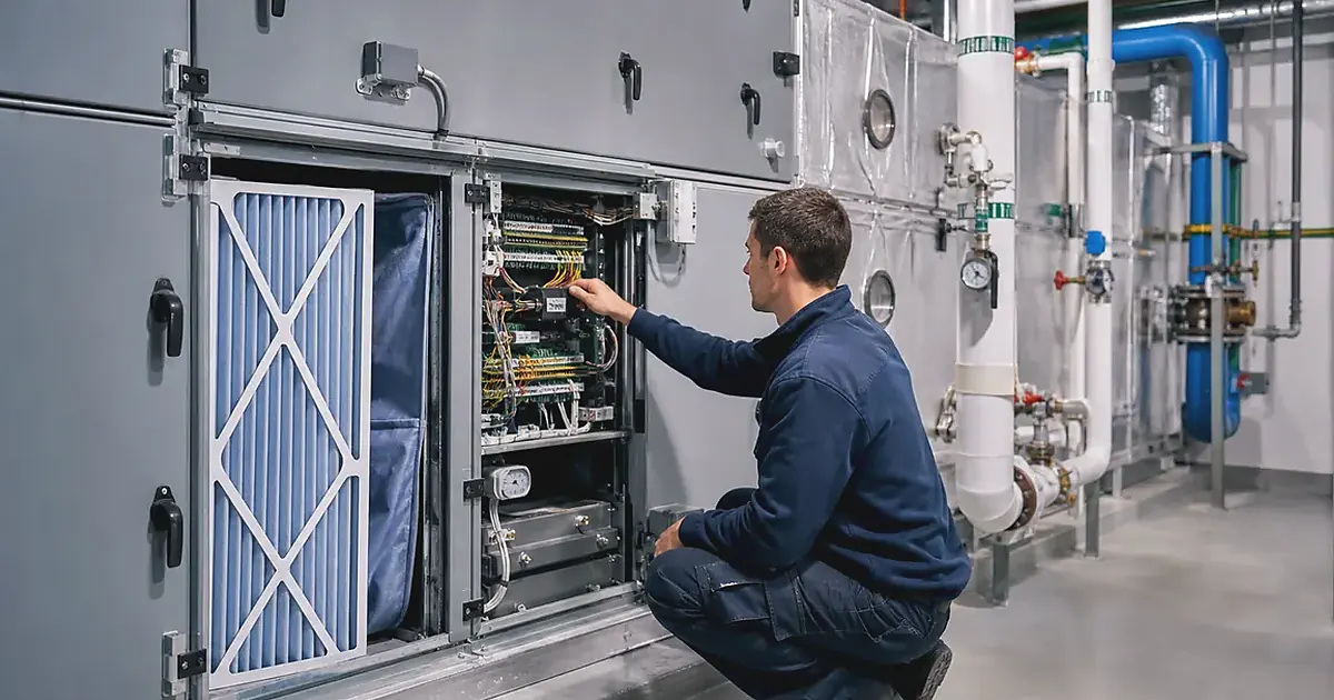 Afyonkarahisar Evciler Trane Merkezi Klima Sistemi Servisi servis süreci görseli Afyonkarahisar Evciler Trane Merkezi Klima Sistemi Servisi servis süreci görseli