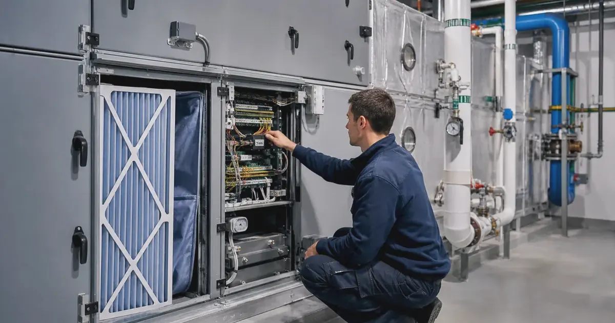 Ankara Altındağ Panasonic Klima Servisi servis süreci görseli Ankara Altındağ Panasonic Klima Servisi servis süreci görseli