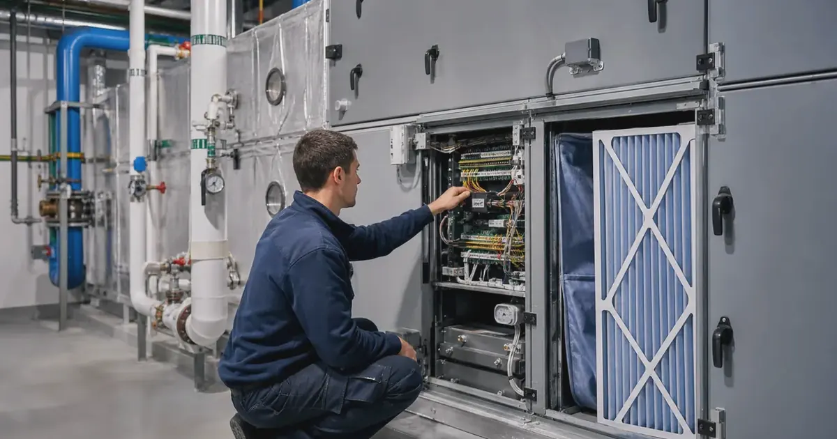 Ankara Çamlıdere Trane Klima Servisi teknik servis görseli Ankara Çamlıdere Trane Klima Servisi teknik servis görseli
