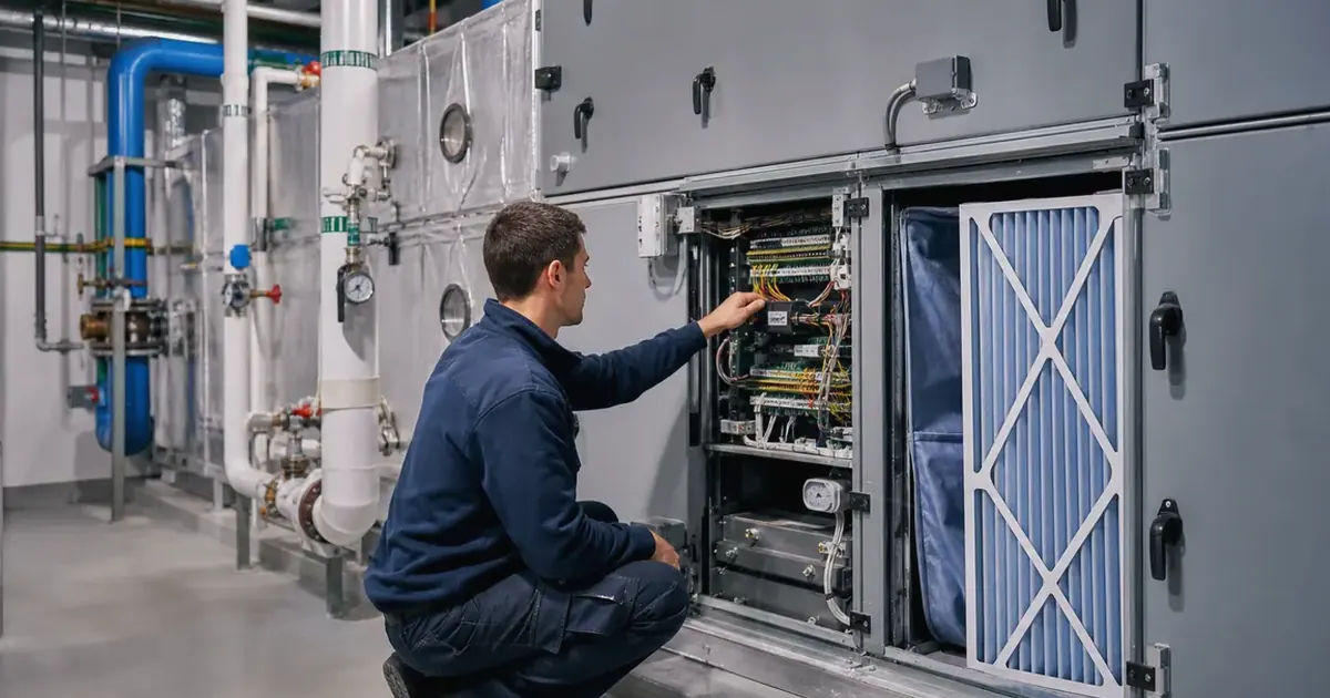 Ankara Çamlıdere Toshiba Klima Servisi servis süreci görseli Ankara Çamlıdere Toshiba Klima Servisi servis süreci görseli