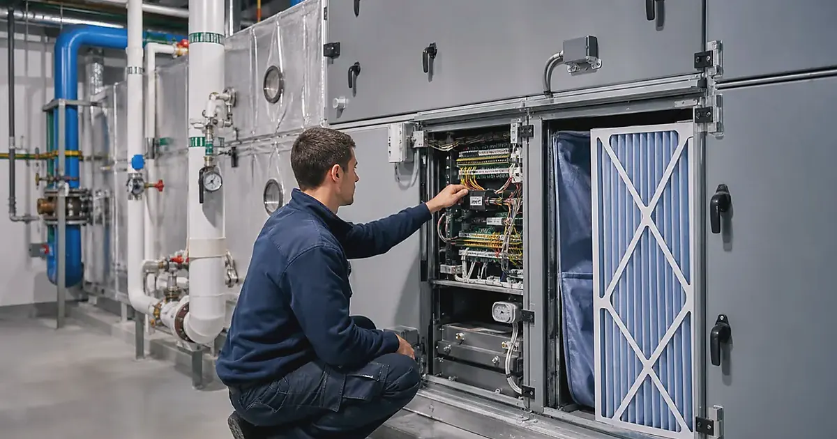 Ankara Çubuk Carrier Klima Servisi teknik servis görseli Ankara Çubuk Carrier Klima Servisi teknik servis görseli