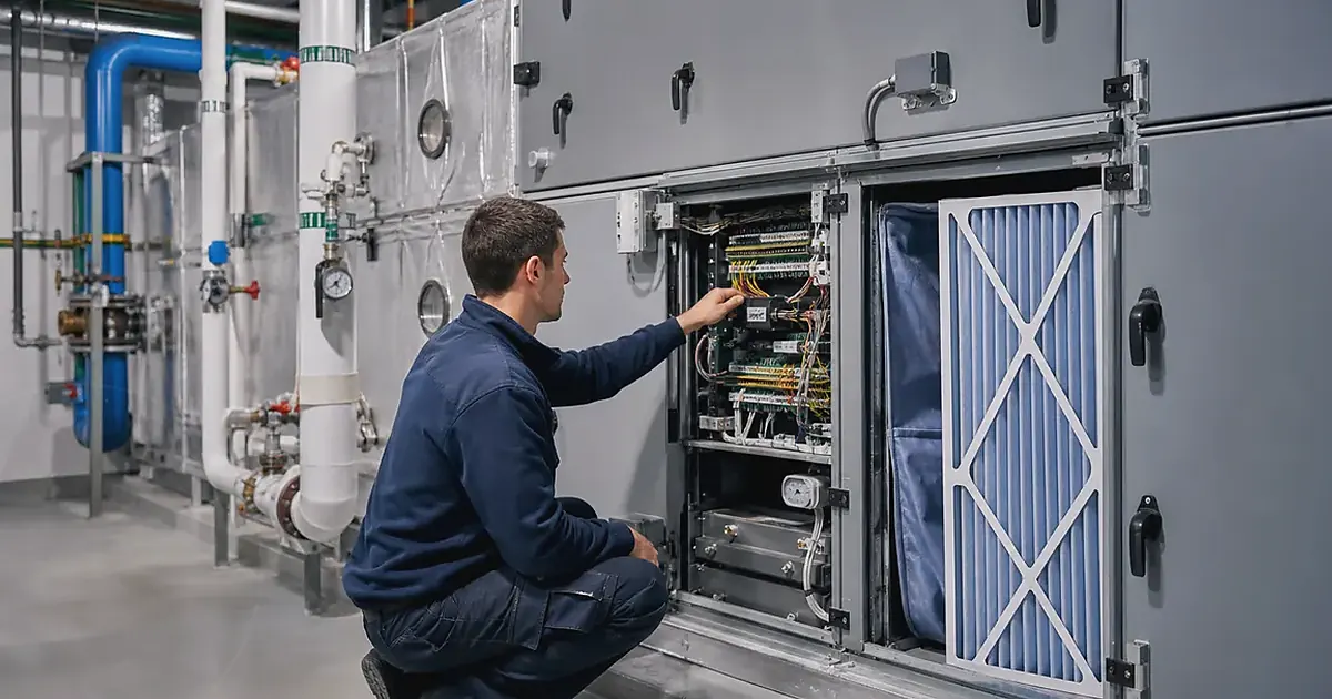 Ankara Etimesgut Trane Klima Servisi teknik servis görseli Ankara Etimesgut Trane Klima Servisi teknik servis görseli