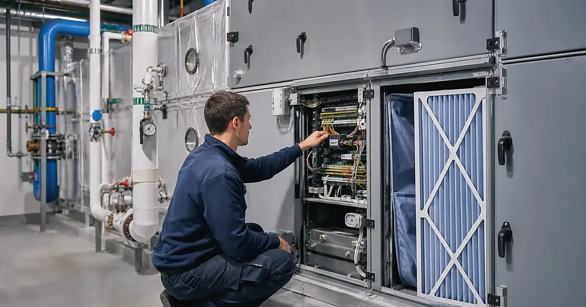 Ankara Etimesgut Daikin Merkezi Klima Sistemi Servisi bakım ve onarım hizmeti Ankara Etimesgut Daikin Merkezi Klima Sistemi Servisi bakım ve onarım hizmeti