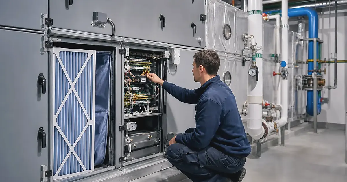 Ankara Ayaş Mitsubishi Electric Klima Servisi servis süreci görseli Ankara Ayaş Mitsubishi Electric Klima Servisi servis süreci görseli