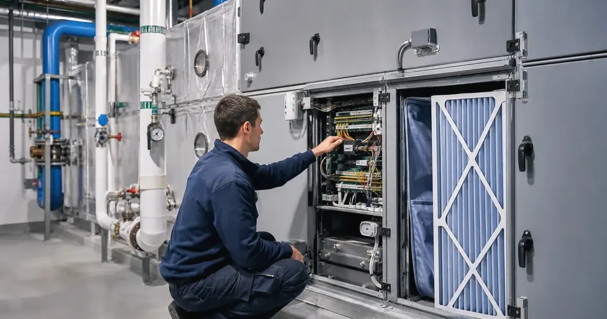 Ankara Kızılcahamam York Merkezi Klima Sistemi Servisi teknik servis görseli Ankara Kızılcahamam York Merkezi Klima Sistemi Servisi teknik servis görseli