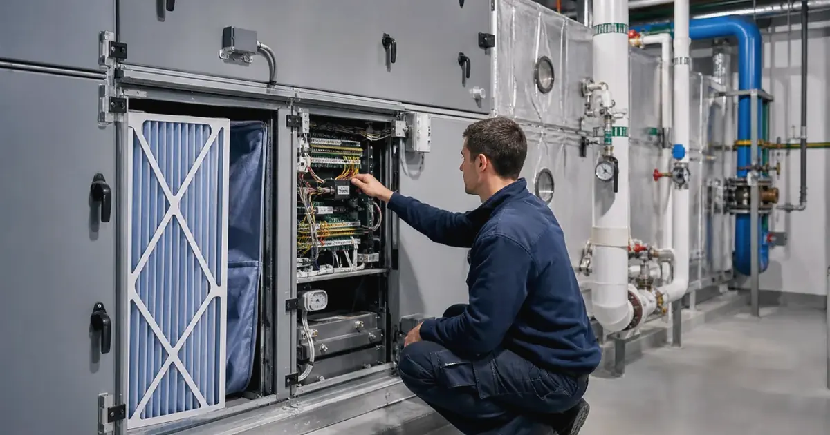 Aydın Bozdoğan Temperzone Merkezi Klima Sistemi Servisi teknik servis görseli Aydın Bozdoğan Temperzone Merkezi Klima Sistemi Servisi teknik servis görseli