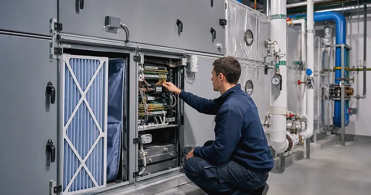 Aydın İncirliova Trane Klima Servisi teknik servis görseli Aydın İncirliova Trane Klima Servisi teknik servis görseli