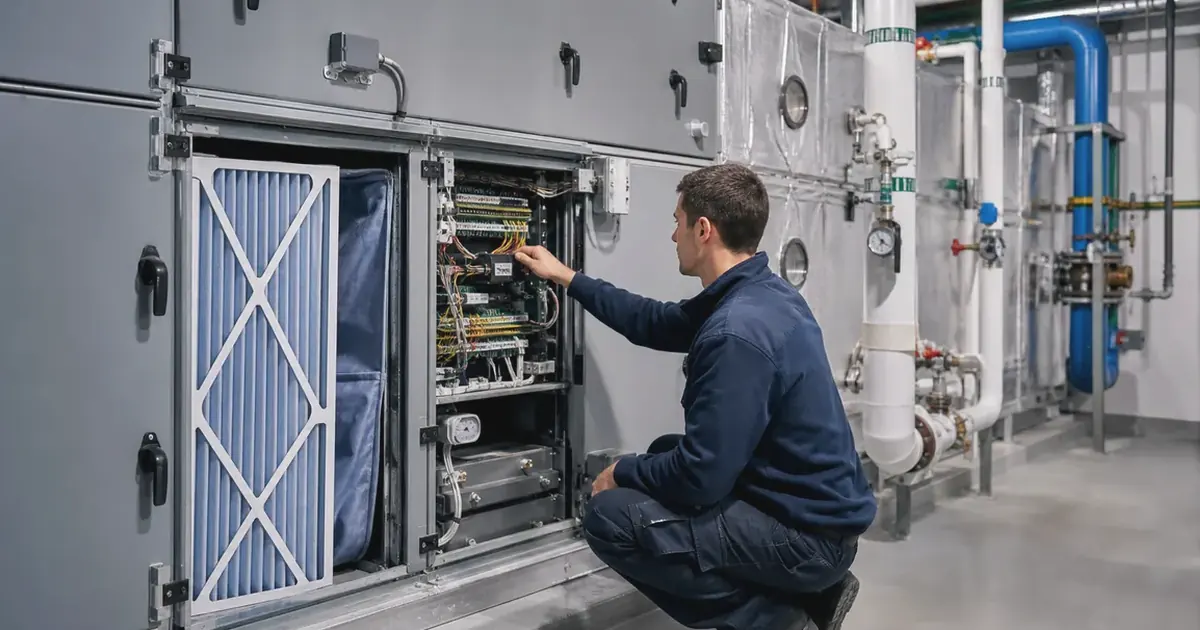 Aydın Karpuzlu Panasonic Klima Servisi teknik servis görseli
