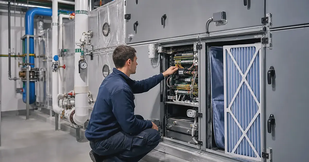 Aydın Kuyucak TCL Klima Servisi servis süreci görseli Aydın Kuyucak TCL Klima Servisi servis süreci görseli
