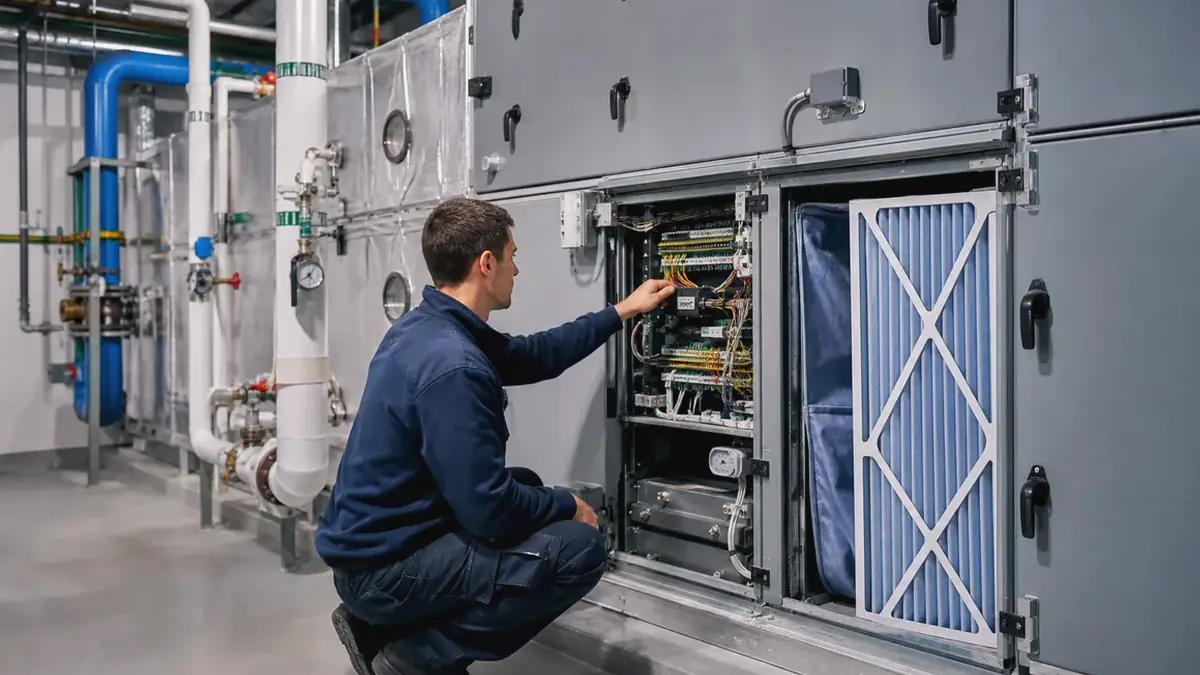 Bodrum Çırkan LG Merkezi Klima Sistemi Servisi teknik servis görseli Bodrum Çırkan LG Merkezi Klima Sistemi Servisi teknik servis görseli