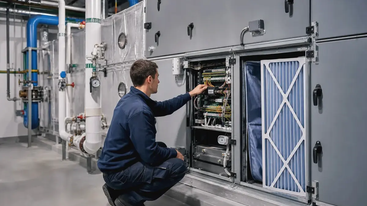 Bodrum Güvercinlik Temperzone Merkezi Klima Sistemi Servisi teknik servis görseli Bodrum Güvercinlik Temperzone Merkezi Klima Sistemi Servisi teknik servis görseli