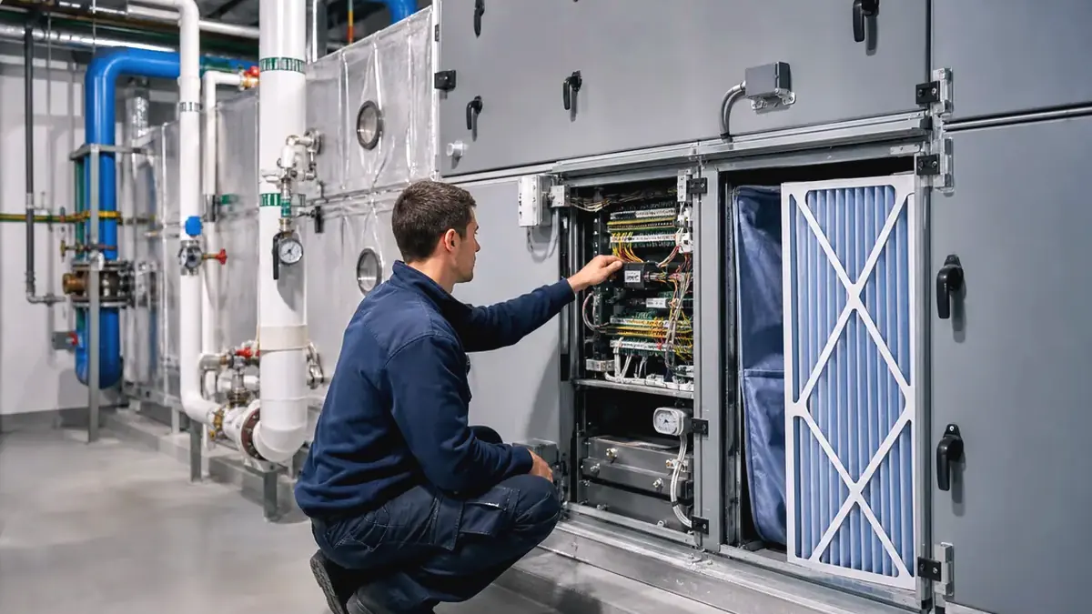 Bodrum Umurca Trane Merkezi Klima Sistemi Servisi bakım ve onarım hizmeti Bodrum Umurca Trane Merkezi Klima Sistemi Servisi bakım ve onarım hizmeti
