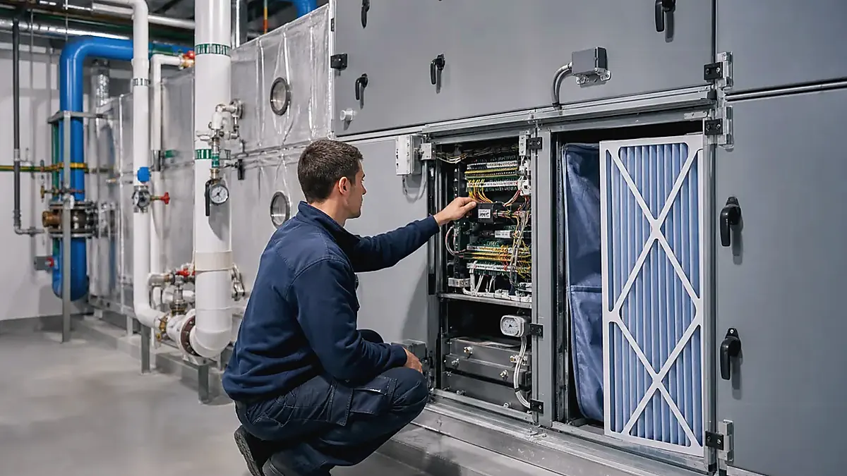 Bodrum Yakaköy Temperzone Merkezi Klima Sistemi Servisi teknik servis görseli Bodrum Yakaköy Temperzone Merkezi Klima Sistemi Servisi teknik servis görseli