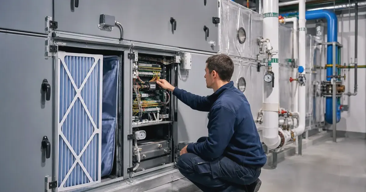 Hatay Altınözü Trane Klima Servisi teknik servis görseli Hatay Altınözü Trane Klima Servisi teknik servis görseli