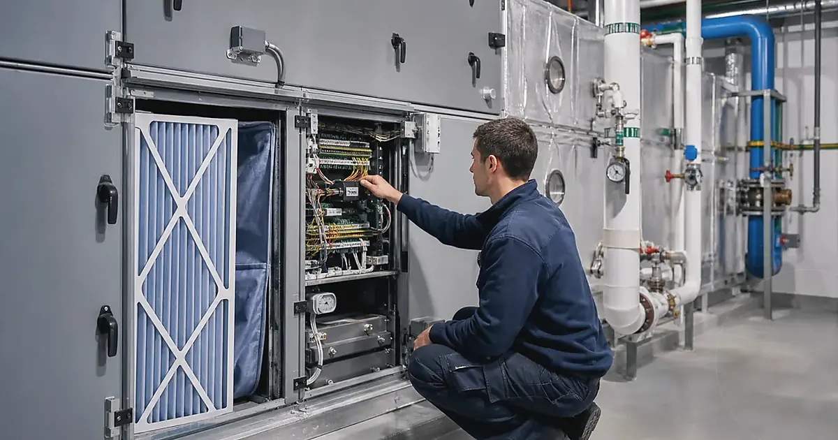 Hatay Defne Temperzone Merkezi Klima Sistemi Servisi Hatay Defne Temperzone Merkezi Klima Sistemi Servisi servis görseli