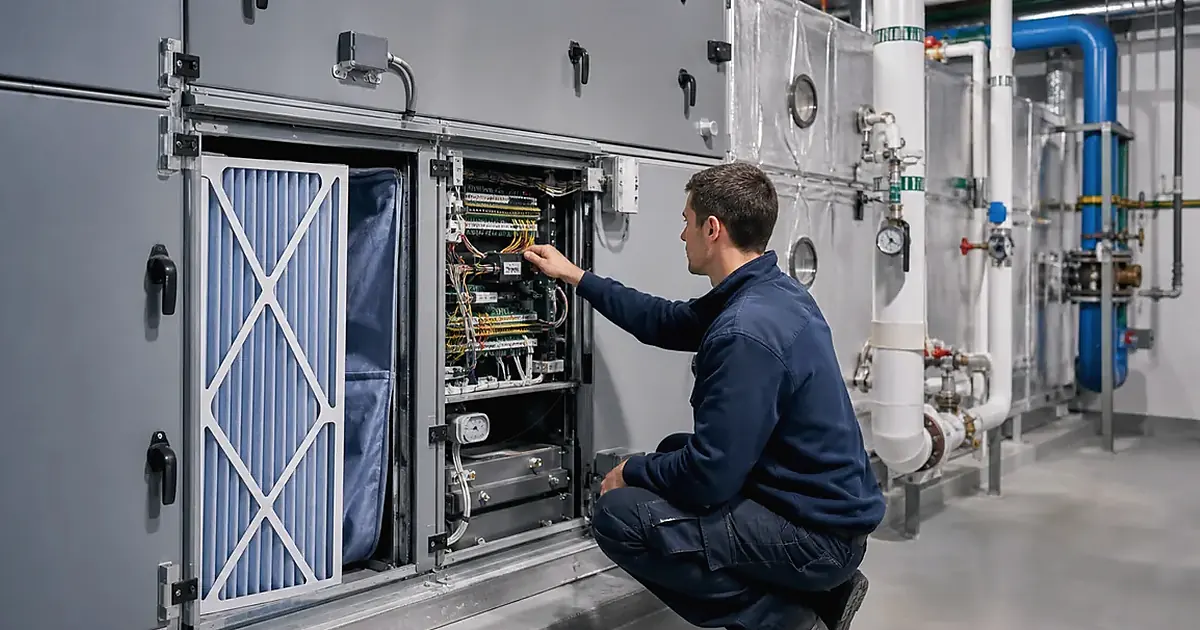 İzmir Güzelbahçe Trane Klima Servisi teknik servis görseli İzmir Güzelbahçe Trane Klima Servisi teknik servis görseli
