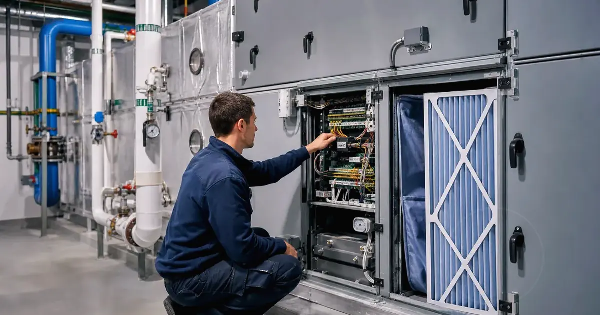 İzmir Karabağlar Daikin Klima Servisi teknik servis görseli İzmir Karabağlar Daikin Klima Servisi teknik servis görseli