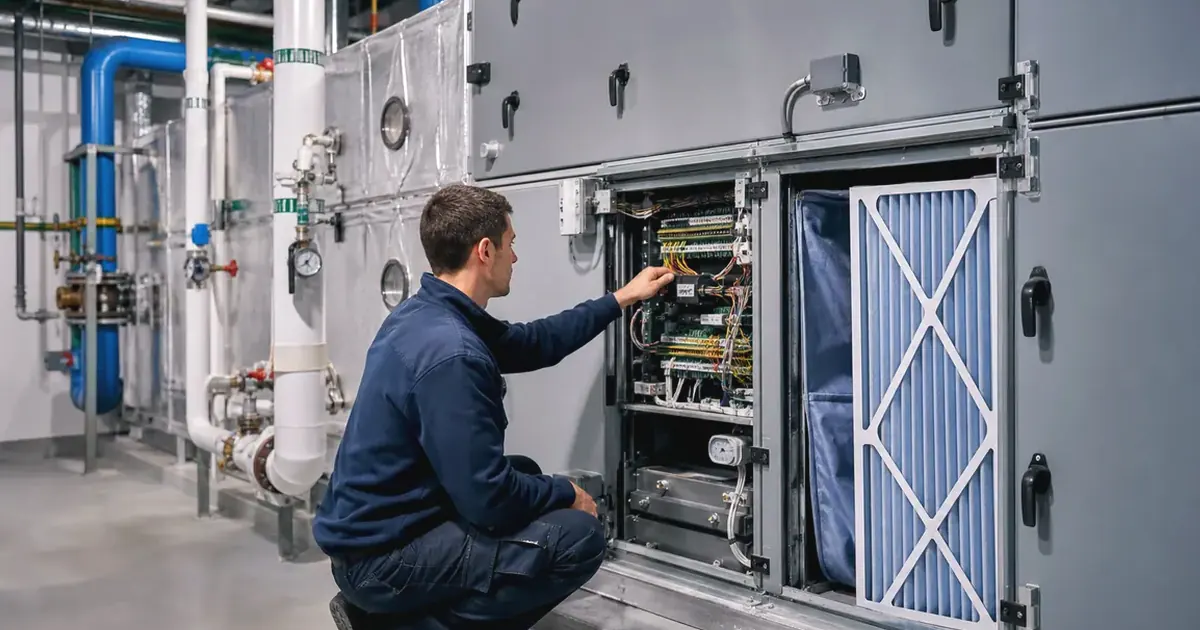 İzmir Ödemiş Midea Klima Servisi teknik servis görseli İzmir Ödemiş Midea Klima Servisi teknik servis görseli