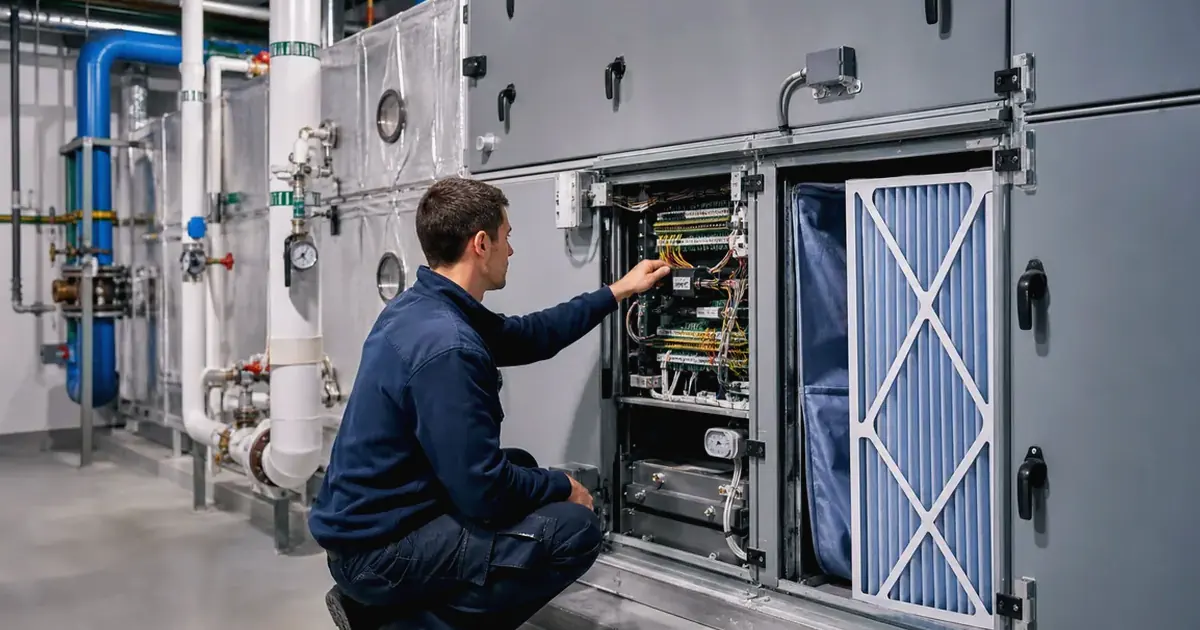 Manisa Kırkağaç Daikin Klima Servisi teknik servis görseli Manisa Kırkağaç Daikin Klima Servisi teknik servis görseli