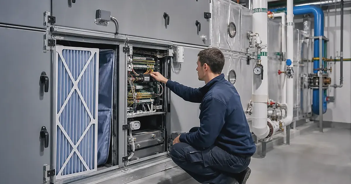 Manisa Yunusemre Mitsubishi Electric Klima Servisi teknik servis görseli