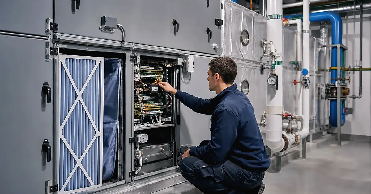 Muğla Bodrum Toshiba Merkezi Klima Sistemi Servisi Muğla Bodrum Toshiba Merkezi Klima Sistemi Servisi servis görseli
