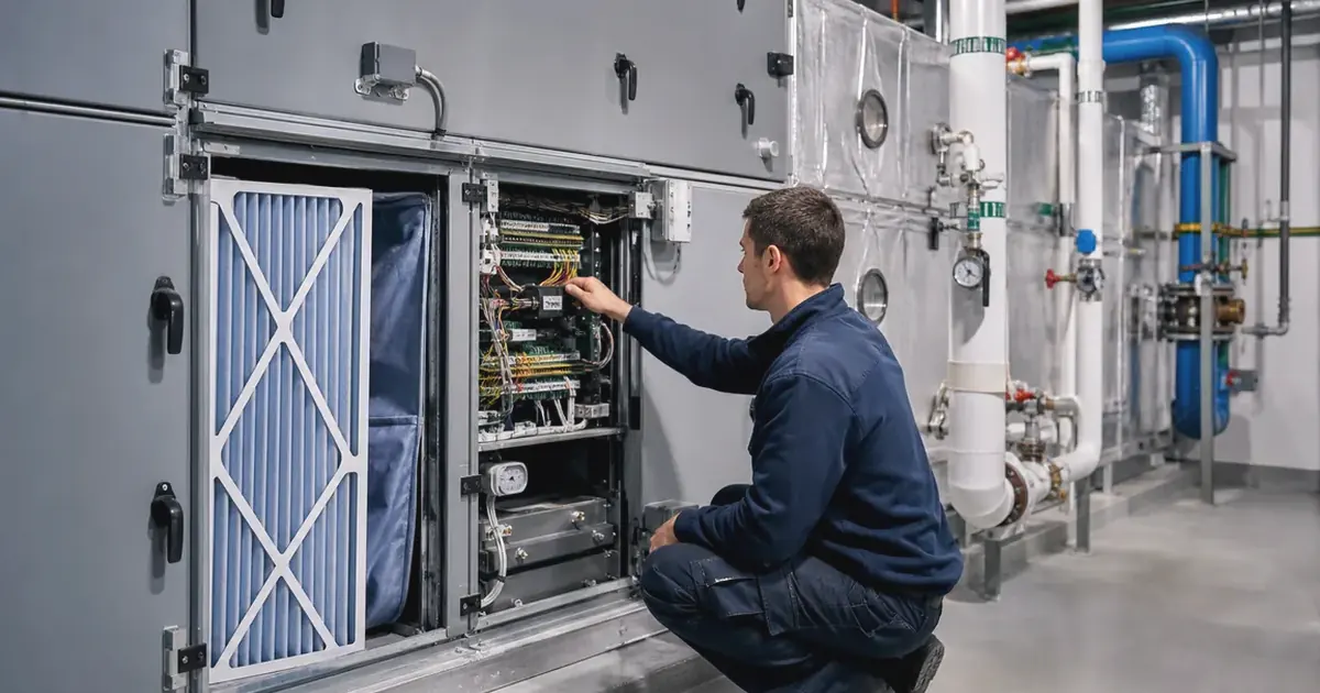 Muğla Dalaman Mitsubishi Electric Merkezi Klima Sistemi Servisi Muğla Dalaman Mitsubishi Electric Merkezi Klima Sistemi Servisi servis görseli