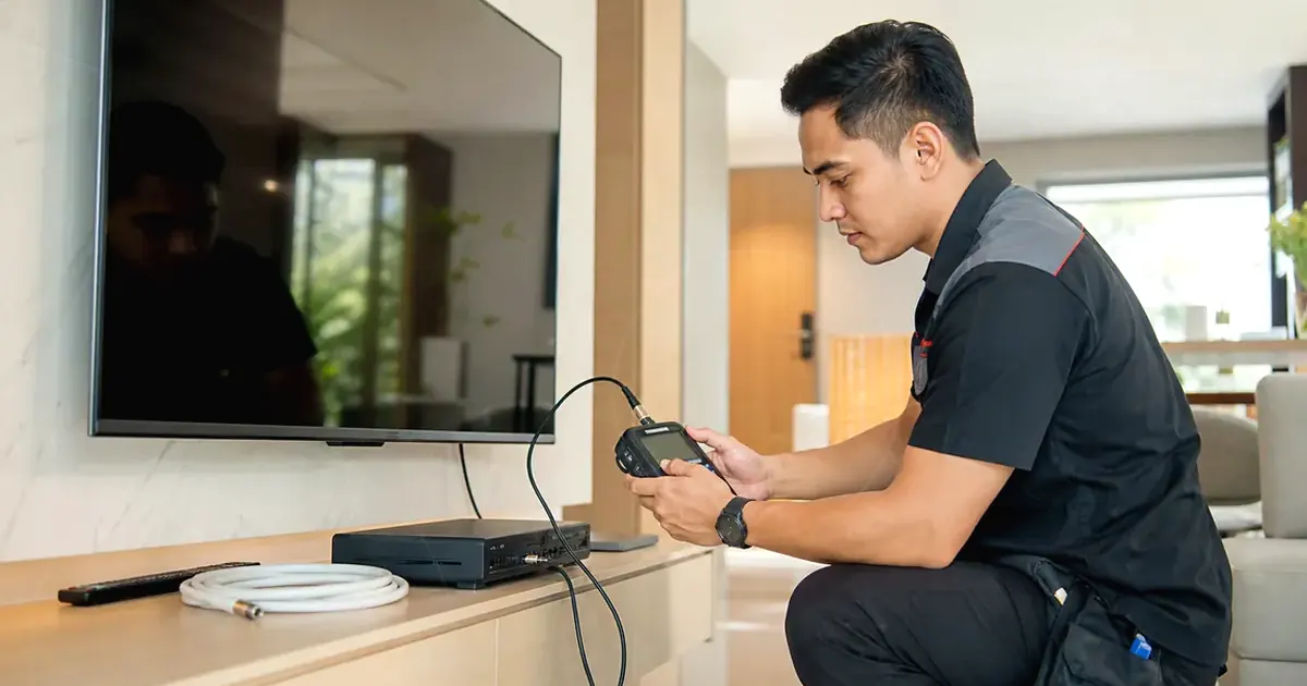 Goldmaster Uydu Sistemi Servisi Bodrum Goldmaster Uydu Sistemi Servisi Bodrum servis görseli