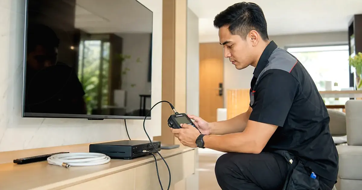 Hiremco Uydu Sistemi Servisi Bodrum Hiremco Uydu Sistemi Servisi Bodrum servis görseli