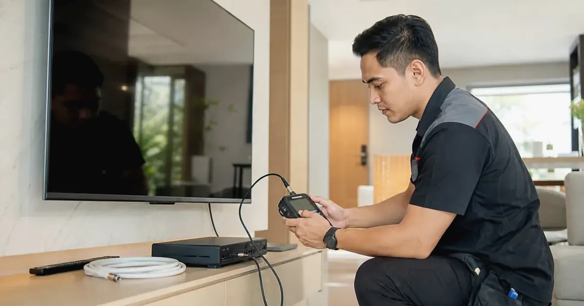 Mag Uydu Sistemi Servisi Bodrum Mag Uydu Sistemi Servisi Bodrum servis görseli