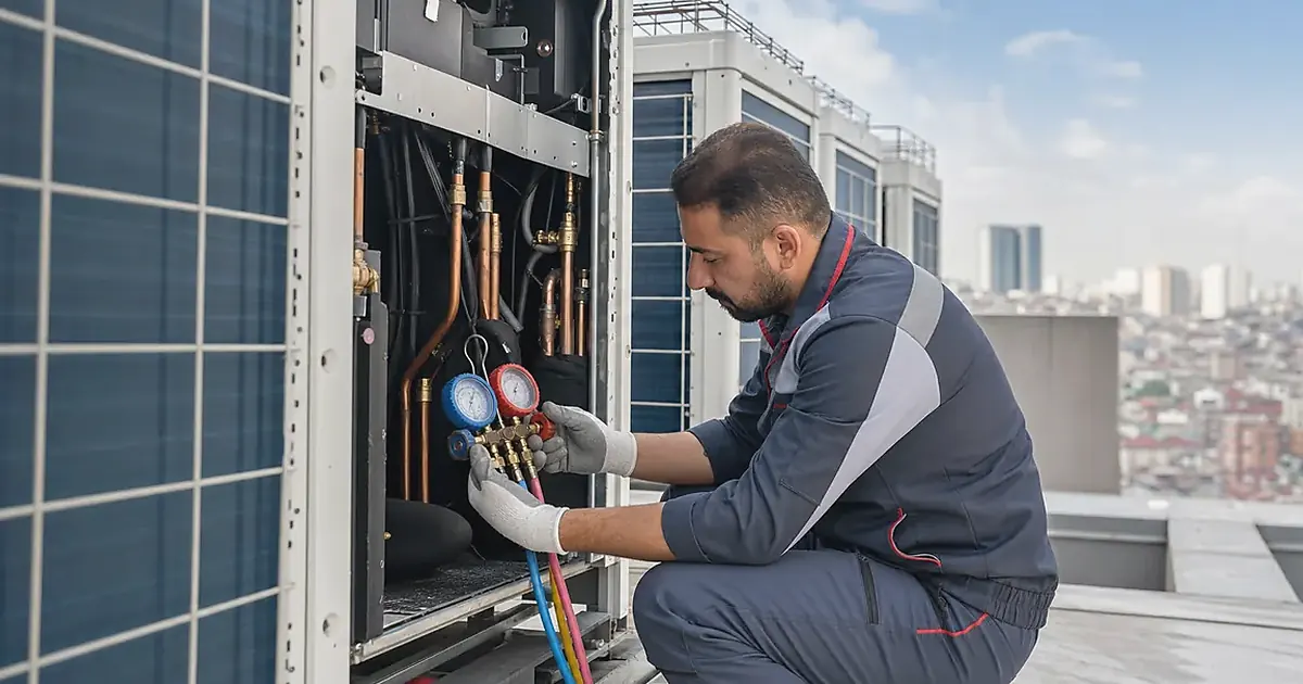 Adana Sarıçam Daikin Klima Servisi bakım ve onarım hizmeti Adana Sarıçam Daikin Klima Servisi bakım ve onarım hizmeti