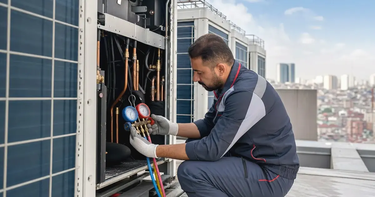 Adana Toshiba Servis bakım ve onarım hizmeti