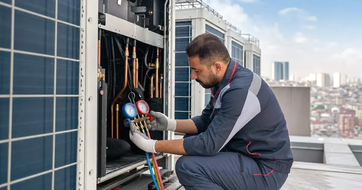Afyonkarahisar Trane Servis bakım ve onarım hizmeti Afyonkarahisar Trane Servis bakım ve onarım hizmeti