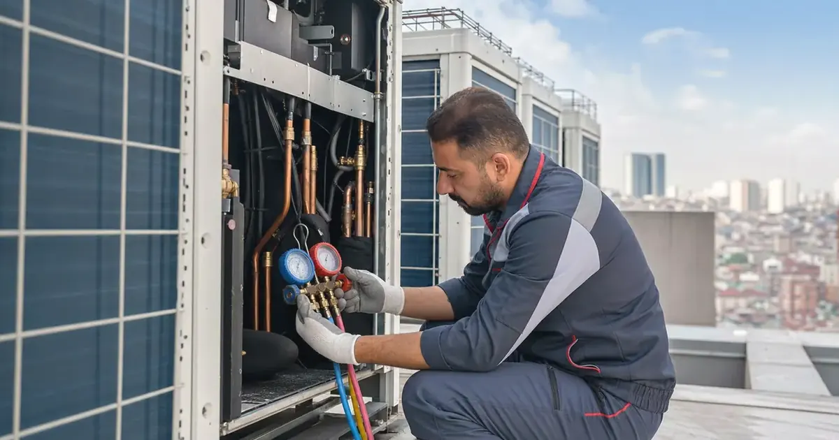Ankara Şereflikoçhisar Mitsubishi Electric Merkezi Klima Sistemi Servisi bakım ve onarım hizmeti Ankara Şereflikoçhisar Mitsubishi Electric Merkezi Klima Sistemi Servisi bakım ve onarım hizmeti