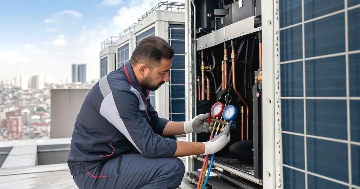 Ankara Yenimahalle Arçelik Vrv Merkezi Sistem | Arçelik Ankara Yenimahalle Arçelik Vrv Merkezi Sistem | Arçelik servis görseli
