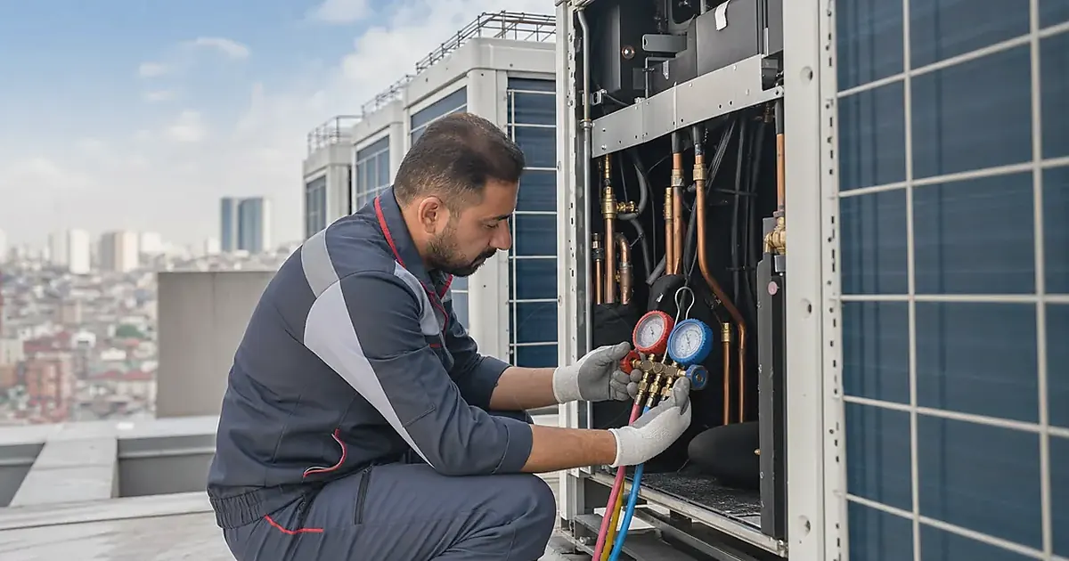 Aydın Koçarlı LG VRF VRV Klima Sistemi Servisi bakım ve onarım hizmeti Aydın Koçarlı LG VRF VRV Klima Sistemi Servisi bakım ve onarım hizmeti
