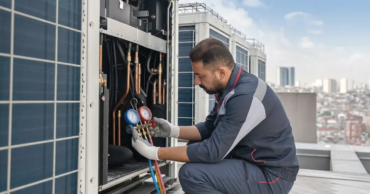 Aydın Koçarlı Arçelik Vrv Merkezi Sistem | Arçelik Aydın Koçarlı Arçelik Vrv Merkezi Sistem | Arçelik servis görseli