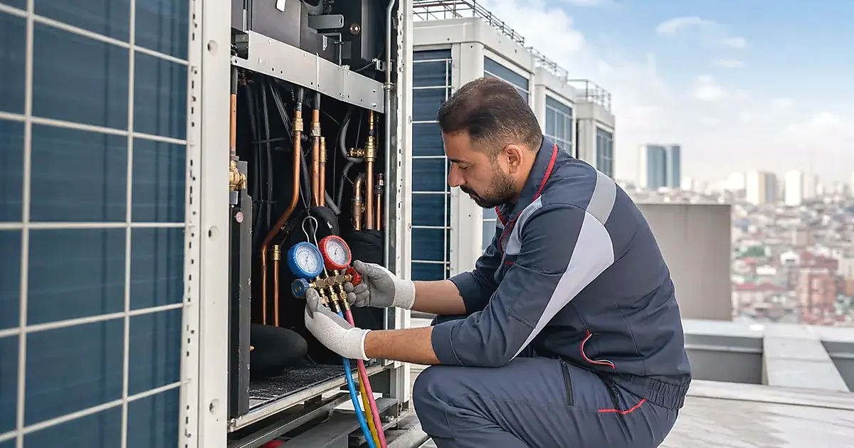 Aydın Kuşadası Trane Klima Servisi bakım ve onarım hizmeti Aydın Kuşadası Trane Klima Servisi bakım ve onarım hizmeti